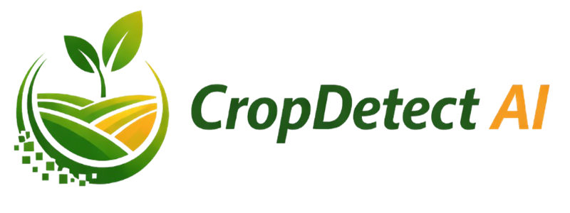 CropDetect AI Logo
